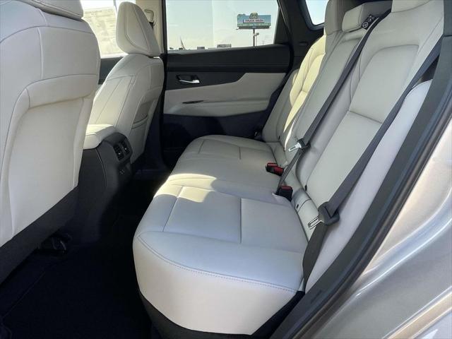 new 2025 Nissan Murano car, priced at $48,895