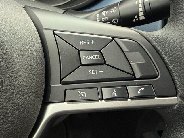 new 2025 Nissan Versa car, priced at $22,295
