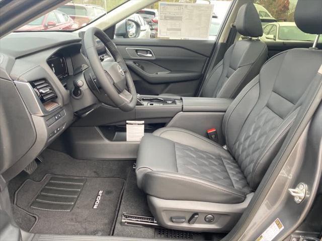 new 2025 Nissan Rogue car, priced at $43,250