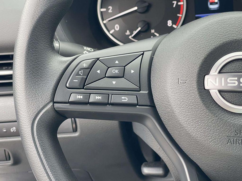 new 2025 Nissan Sentra car, priced at $23,434