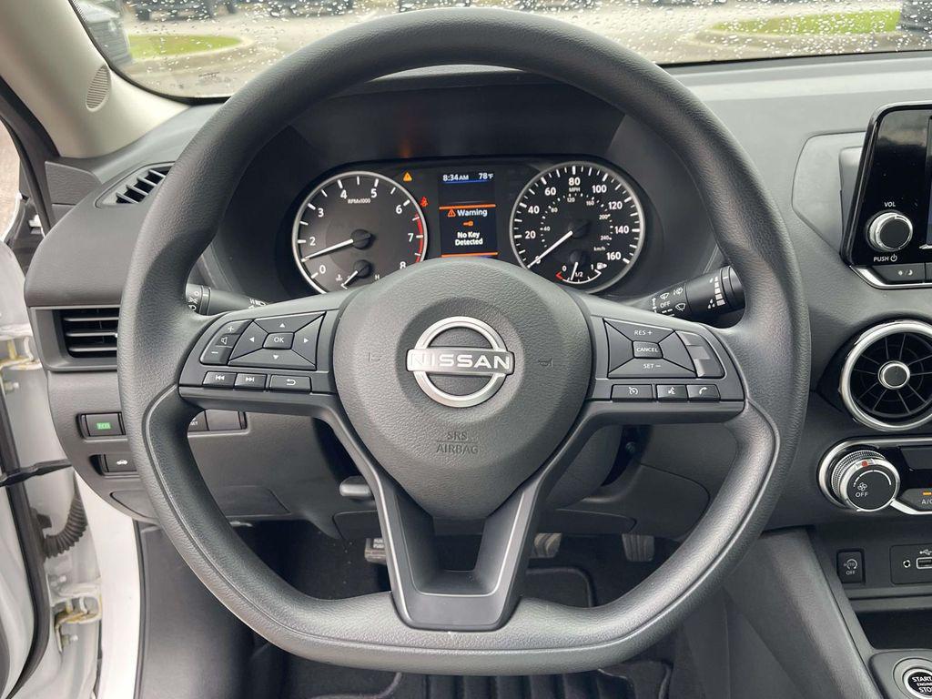 new 2025 Nissan Sentra car, priced at $23,434