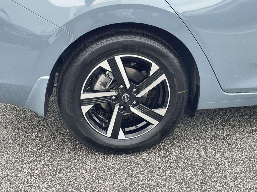 new 2025 Nissan Sentra car, priced at $23,434