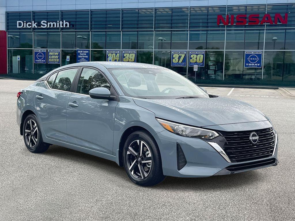 new 2025 Nissan Sentra car, priced at $23,434