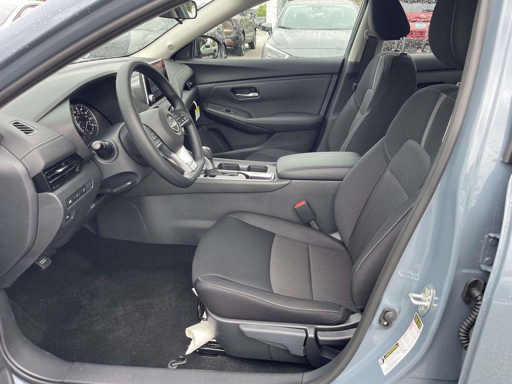 new 2025 Nissan Sentra car, priced at $23,434