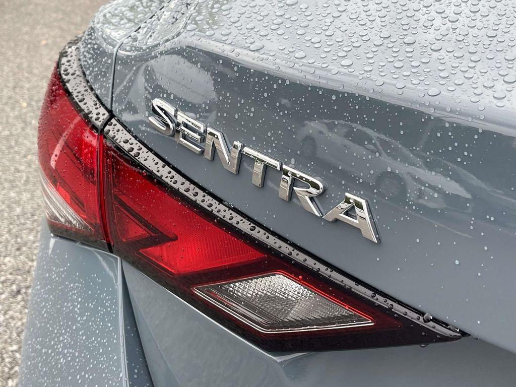 new 2025 Nissan Sentra car, priced at $23,434