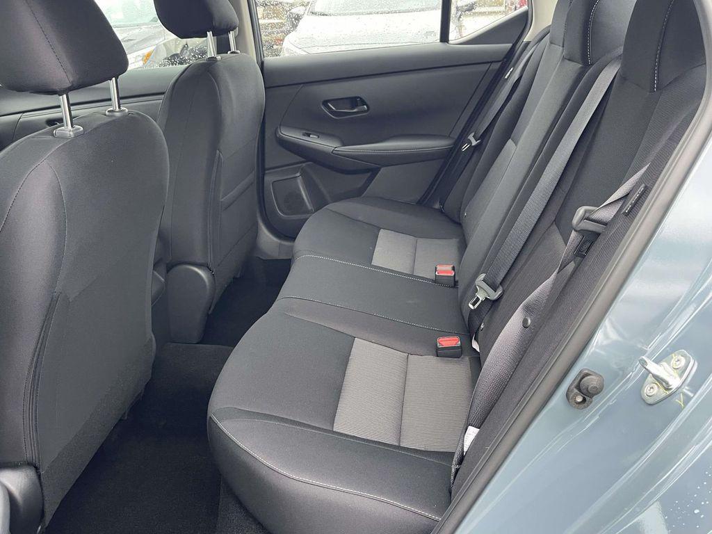 new 2025 Nissan Sentra car, priced at $23,434