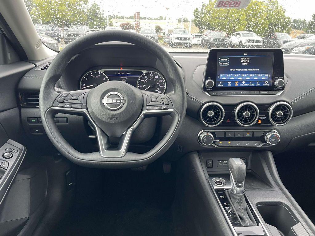new 2025 Nissan Sentra car, priced at $23,434