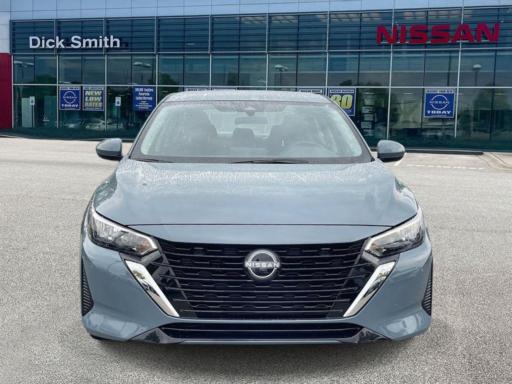 new 2025 Nissan Sentra car, priced at $23,434