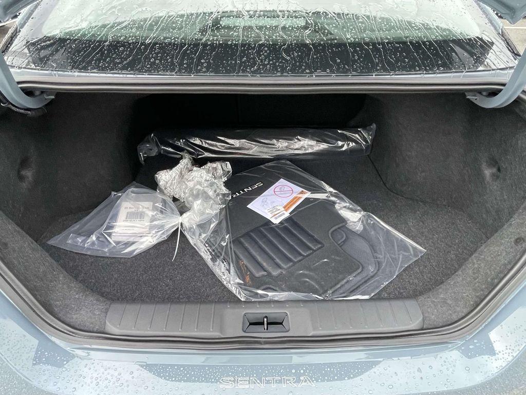 new 2025 Nissan Sentra car, priced at $23,434