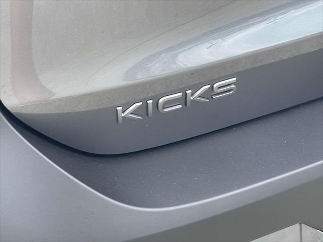 new 2025 Nissan Kicks car, priced at $25,945
