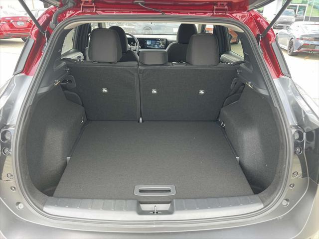 new 2025 Nissan Kicks car, priced at $25,945