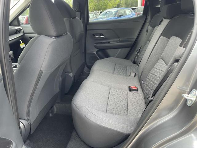 new 2025 Nissan Kicks car, priced at $25,945