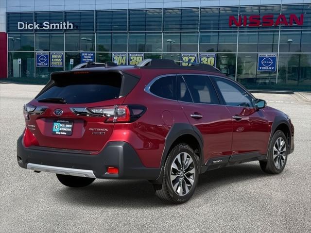 used 2023 Subaru Outback car, priced at $31,591