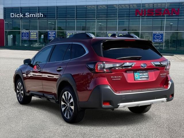 used 2023 Subaru Outback car, priced at $31,591