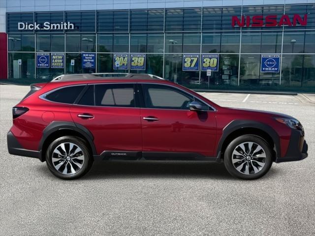 used 2023 Subaru Outback car, priced at $31,591