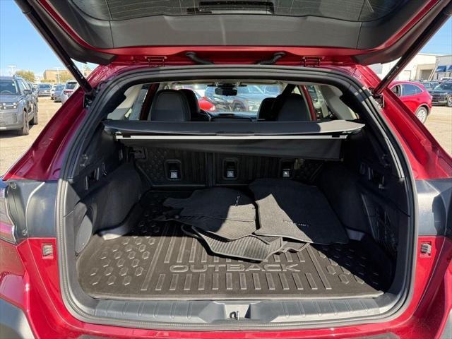 used 2023 Subaru Outback car, priced at $31,591