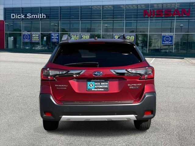 used 2023 Subaru Outback car, priced at $31,591