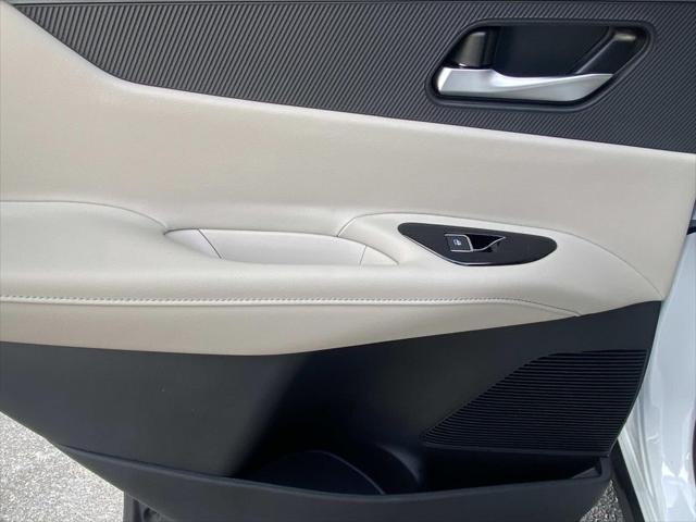 new 2025 Nissan Murano car, priced at $44,165