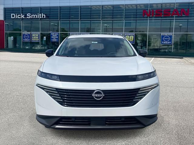 new 2025 Nissan Murano car, priced at $44,165