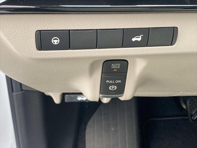 new 2025 Nissan Murano car, priced at $44,165