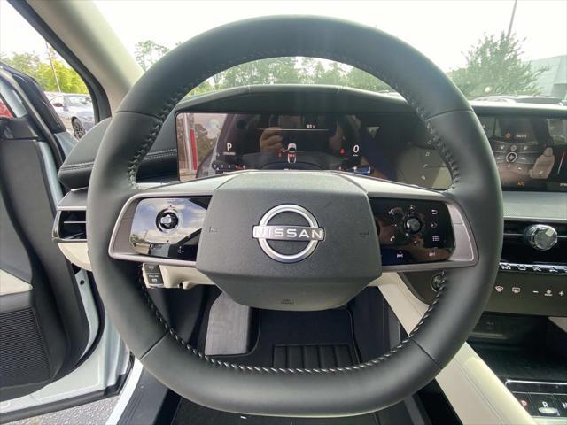 new 2025 Nissan Murano car, priced at $44,165