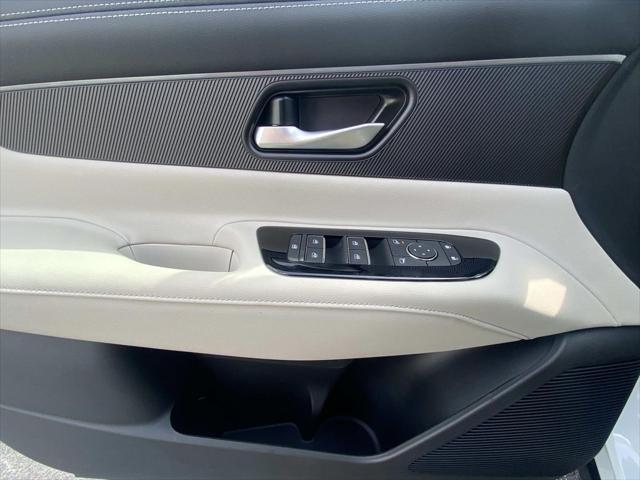 new 2025 Nissan Murano car, priced at $44,165