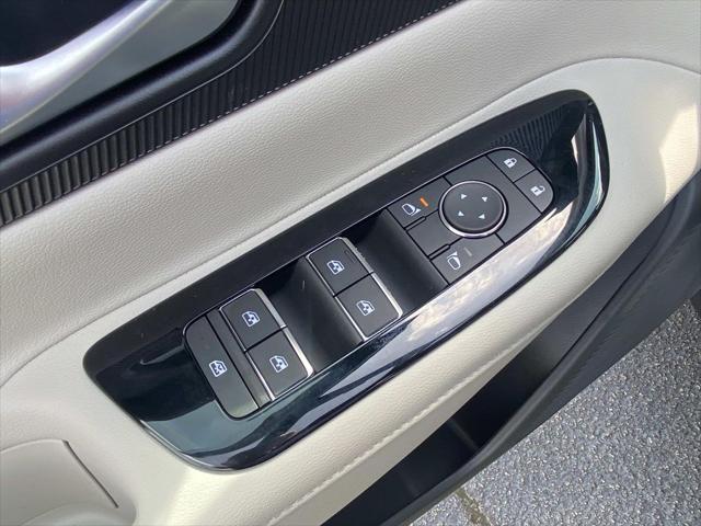 new 2025 Nissan Murano car, priced at $44,165