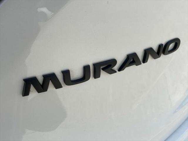 used 2024 Nissan Murano car, priced at $30,820