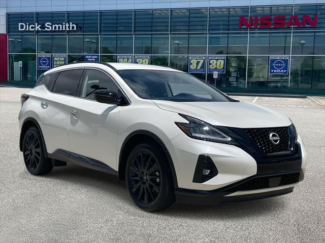used 2024 Nissan Murano car, priced at $30,820