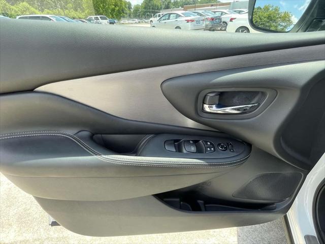 used 2024 Nissan Murano car, priced at $30,820