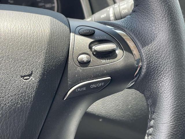 used 2024 Nissan Murano car, priced at $30,820