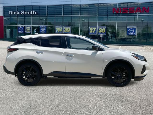 used 2024 Nissan Murano car, priced at $30,820