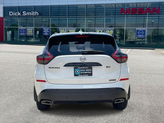 used 2024 Nissan Murano car, priced at $30,820