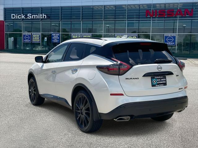 used 2024 Nissan Murano car, priced at $30,820