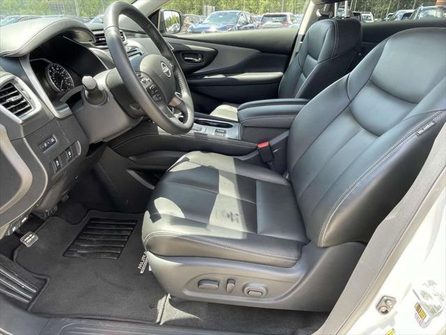 used 2024 Nissan Murano car, priced at $30,820