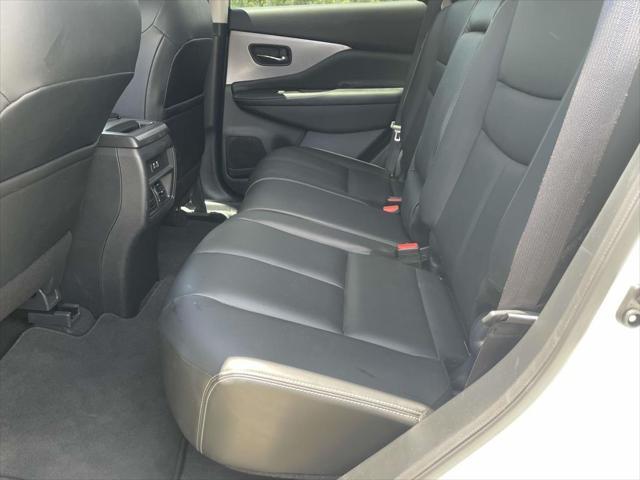 used 2024 Nissan Murano car, priced at $30,820