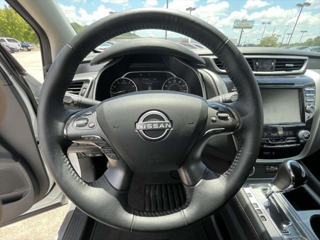 used 2024 Nissan Murano car, priced at $30,820