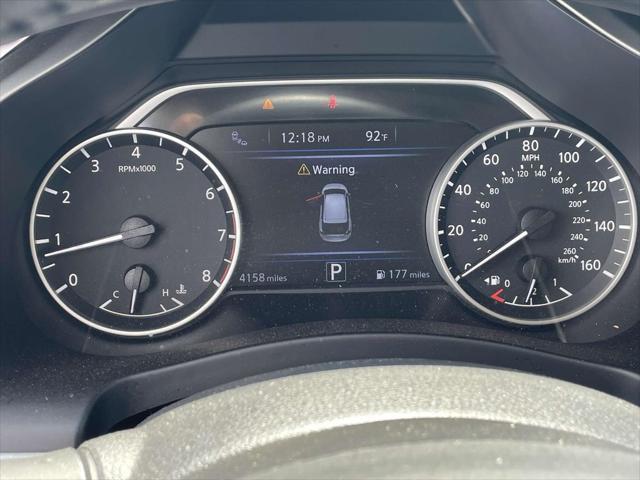 used 2024 Nissan Murano car, priced at $30,820