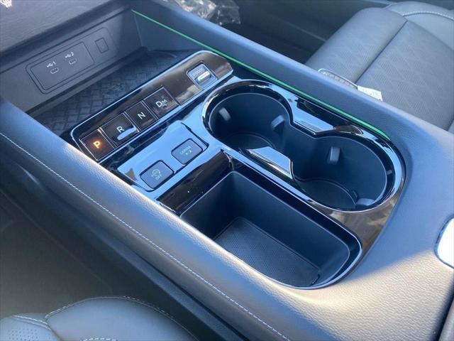 new 2025 Nissan Murano car, priced at $51,100