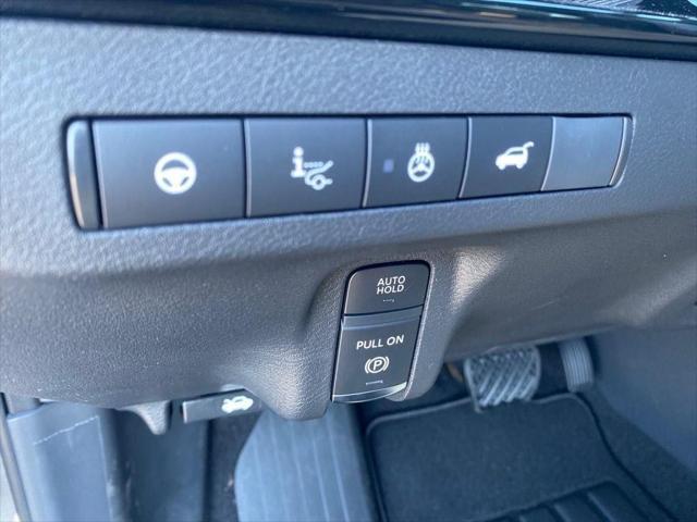 new 2025 Nissan Murano car, priced at $51,100