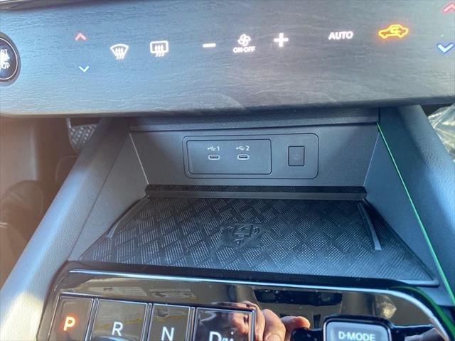 new 2025 Nissan Murano car, priced at $51,100