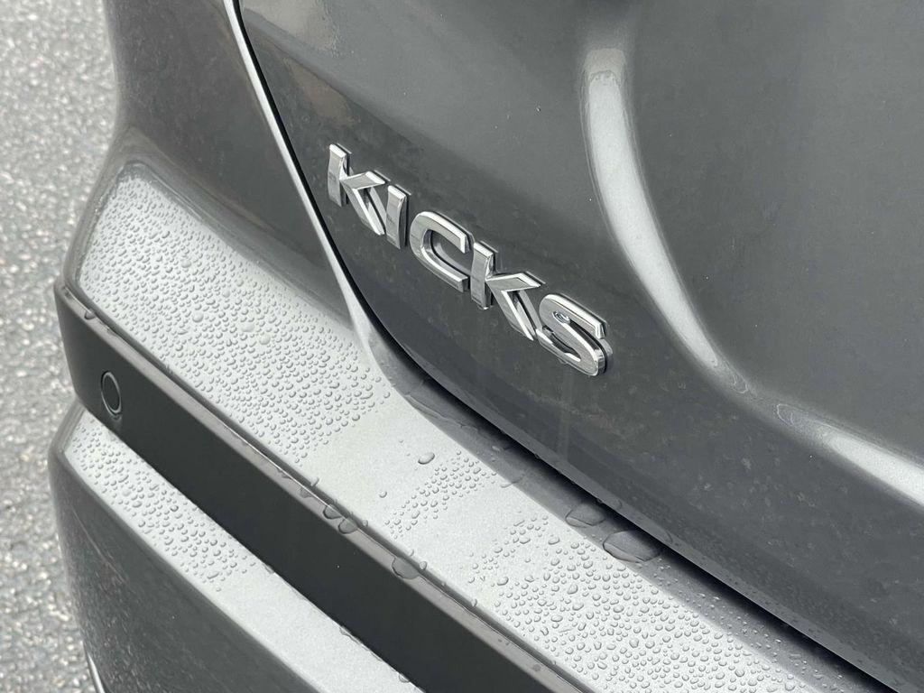 new 2025 Nissan Kicks car, priced at $23,175