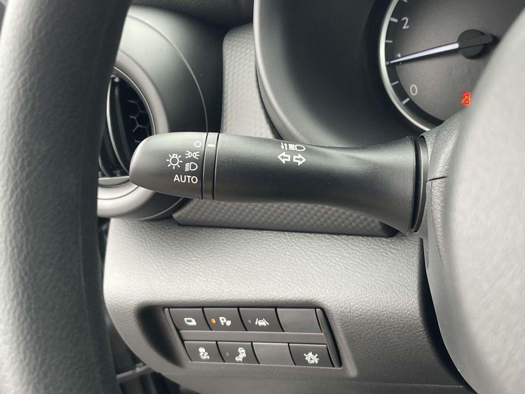 new 2025 Nissan Kicks car, priced at $23,175