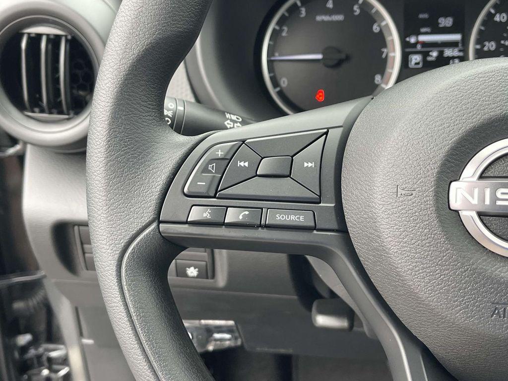 new 2025 Nissan Kicks car, priced at $23,175