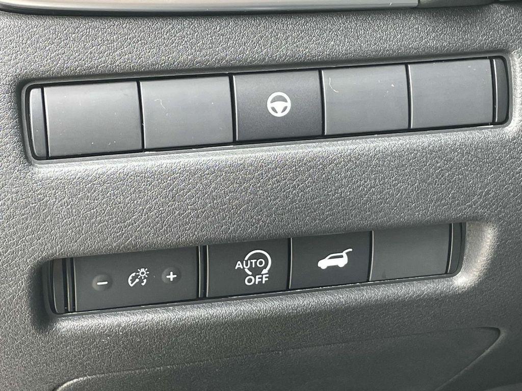 new 2025 Nissan Rogue car, priced at $41,395