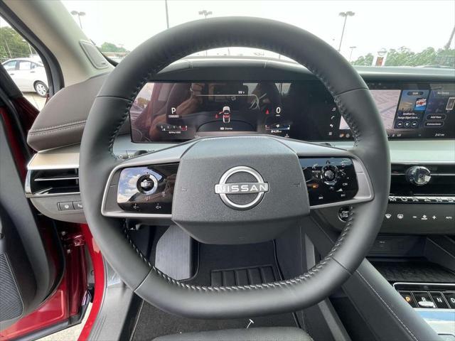 new 2025 Nissan Murano car, priced at $53,390