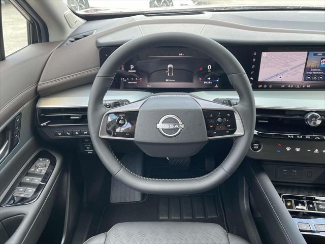 new 2025 Nissan Murano car, priced at $53,390
