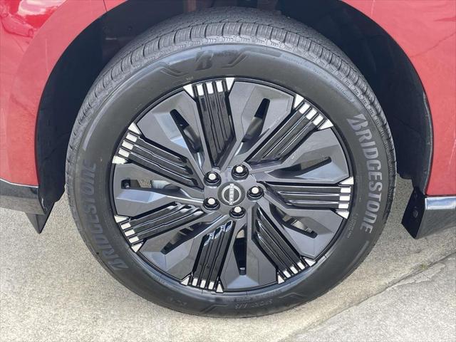 new 2025 Nissan Murano car, priced at $53,390