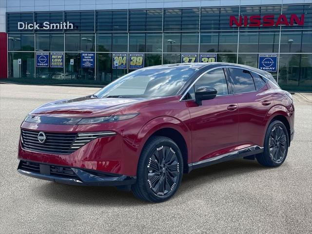 new 2025 Nissan Murano car, priced at $53,390