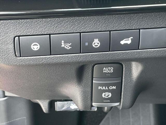 new 2025 Nissan Murano car, priced at $53,390